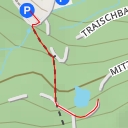 thumbnail for Mittlerer Tannenwaldweg - Mittlerer Tannenwaldweg