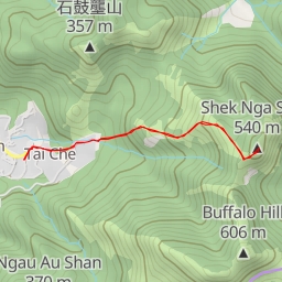 thumbnail for 石芽山 Shek Nga Shan