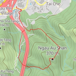 thumbnail for 牛坳山 Ngau Au Shan