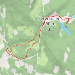 thumbnail for Setertjern