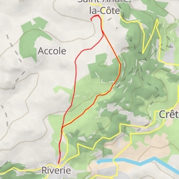 thumbnail for Route de Bonnefond - Route de Bonnefond