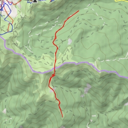 thumbnail for Tracciato di cresta