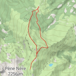 thumbnail for Chemin de la Montagne de Binaros - Chemin de la Montagne de Binaros