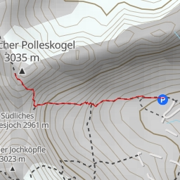thumbnail for Nördlicher Polleskogel