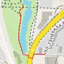 thumbnail for Аллея памяти, посвящённая пограничникам, погибшим при защите ГГ - Гвардейский проспект - Калининград