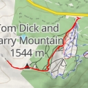 thumbnail for Mirror Lake Trail #664