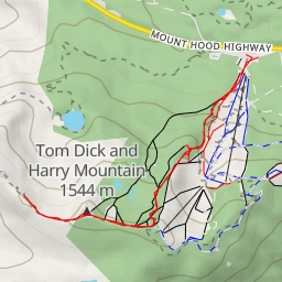 thumbnail for Mirror Lake Trail #664