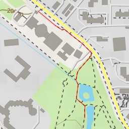 thumbnail for Воронцовский парк - улица Воронцовские Пруды - Москва