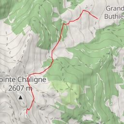 thumbnail for Pointe de Metz