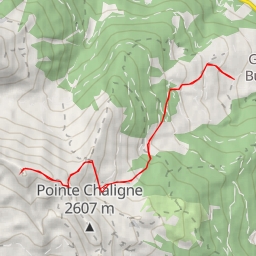 thumbnail for Monte della Tzà - Punta Nord