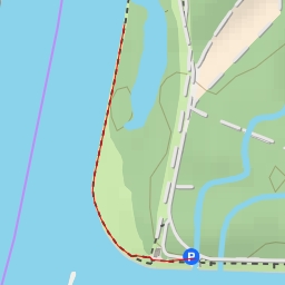 thumbnail for Rudolf-Koch-Weg - Karlsruhe