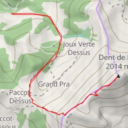 thumbnail for Dent de Lys