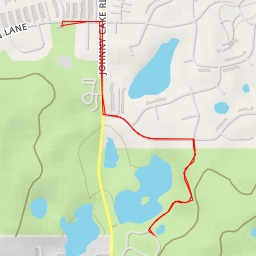 thumbnail for Johnny Cake Ridge Road