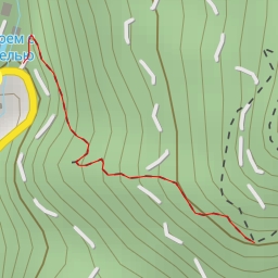thumbnail for Pouziaris trail