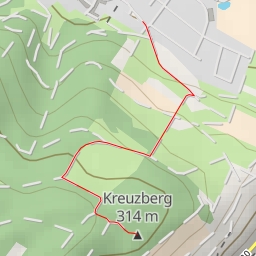 thumbnail for Aussichtstürmchen Kreuzberg