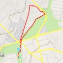 thumbnail for Braamfontein Spruit Trail - Braamfontein Spruit Trail - Johannesburg