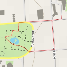 thumbnail for Monumento a la Coronación - Avenida Ocampo - Municipio de San Fernando del Valle de Catamarca