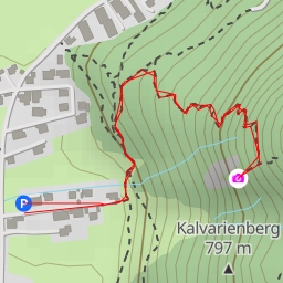 thumbnail for Kugelwand - Kugelwandweg