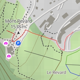 thumbnail for Belvédère du Revard