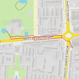 thumbnail for шоссе Революции - Санкт-Петербург