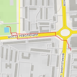 thumbnail for шоссе Революции - Санкт-Петербург