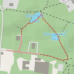 thumbnail for Лошадиный пруд