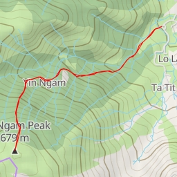 thumbnail for 燕岩頂 Yin Ngam Peak