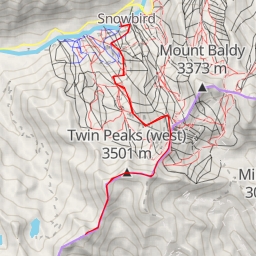 thumbnail for Red Baldy