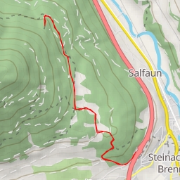 thumbnail for Trinsersteig