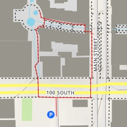 thumbnail for City Creek Center - Main Street - Salt Lake City