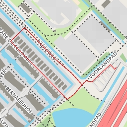 thumbnail for Molenwatering