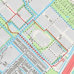 thumbnail for Sportpark Middenmeer - Middenweg - Amsterdam
