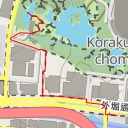 thumbnail for 西湖の堤 - 通天橋 - 文京区