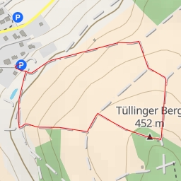 thumbnail for Tüllinger Berg