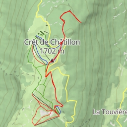 thumbnail for Belvédère du Sentier du Planay