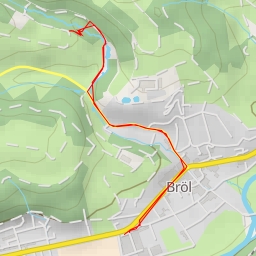 thumbnail for Happerschosser Straße - Happerschosser Straße