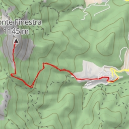 thumbnail for Monte Finestra