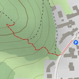 thumbnail for Via San Lorenzo