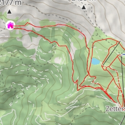 thumbnail for Thurner Alm