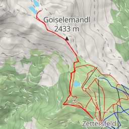 thumbnail for Schleinitz Klettersteig Notabstieg - Schleinitz Klettersteig Notabstieg