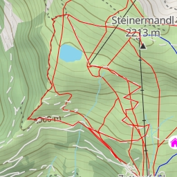 thumbnail for Steinermandl
