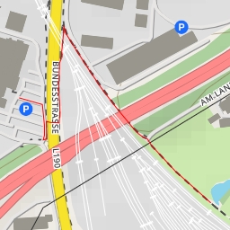 thumbnail for Bahnweg - Bahnweg