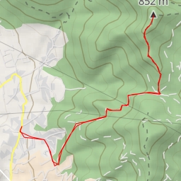 thumbnail for Forcella della Cava