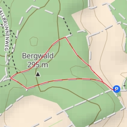 thumbnail for Bergwald