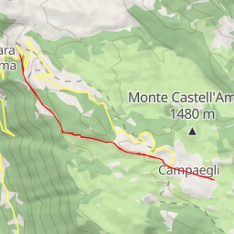 thumbnail for Viale di Castellmato - Viale di Castellmato