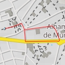 thumbnail for Calle San Francisco Javier