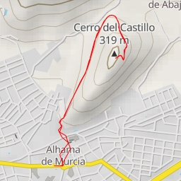 thumbnail for Cerro del Castillo