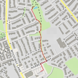 thumbnail for Stoneywood Road - Stoneywood Road - Coventry