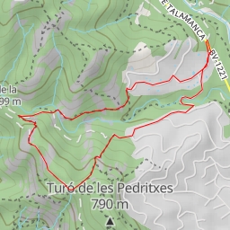 thumbnail for Font de la Riba - Carrer del Camí de Puig Codina