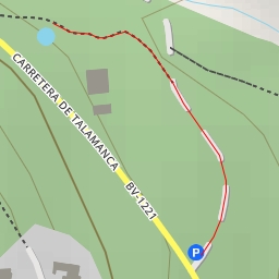 thumbnail for Carretera de Talamanca - Carretera de Talamanca